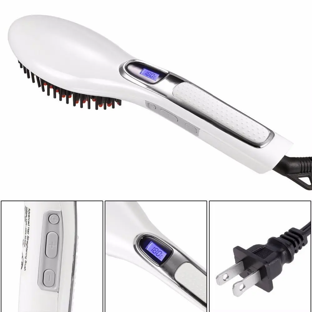 Brosse-Lisseuse 2 en 1 – Image 5