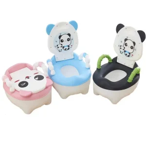 Mignon Pot Urinoir Bébé Panda