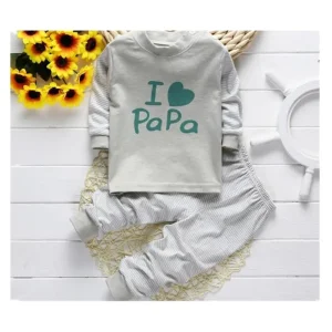 Magnifique Pyjama à divers motifs