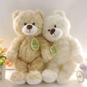 Mignon Ours En Peluche