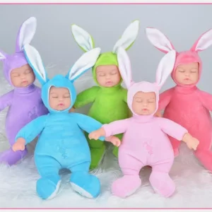 Peluche Poupée En forme De Lapin