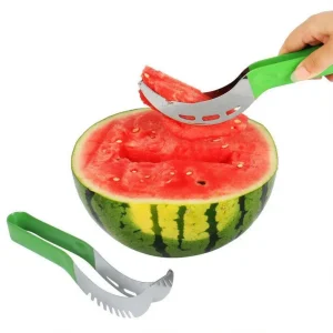 Pince pastèque et melon