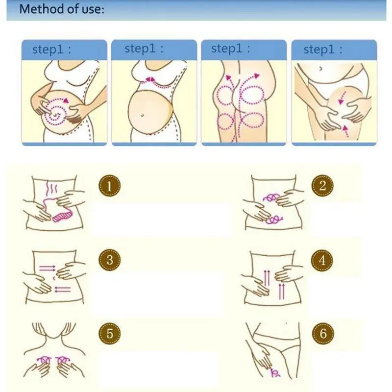 Crème Anti Vergetures & Cicatrices Efficace – Image 2