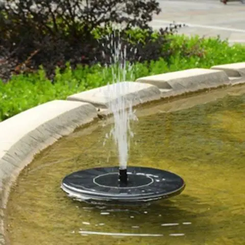 Fontaine solaire écologique – Image 3