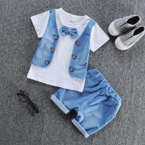 Joli Ensemble Trois Pièces