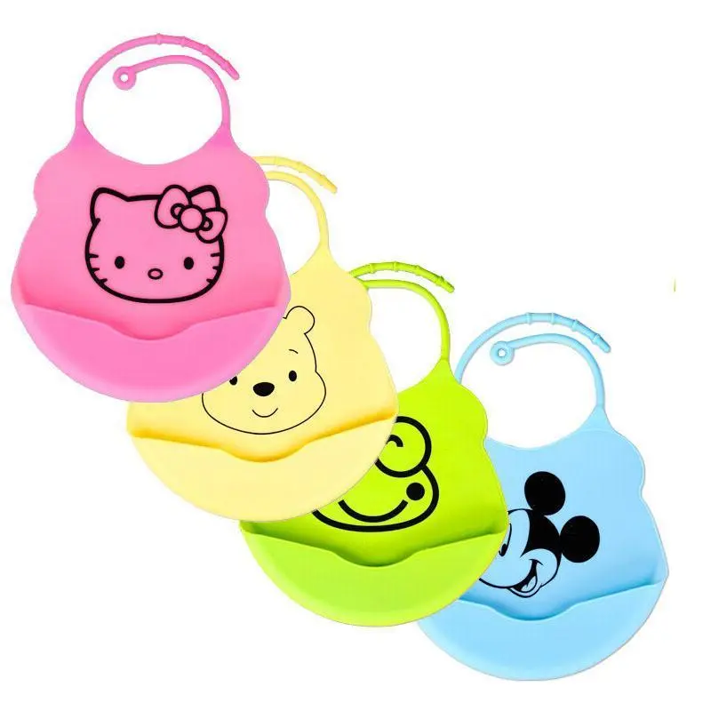 Bavoir en silicone – Image 6