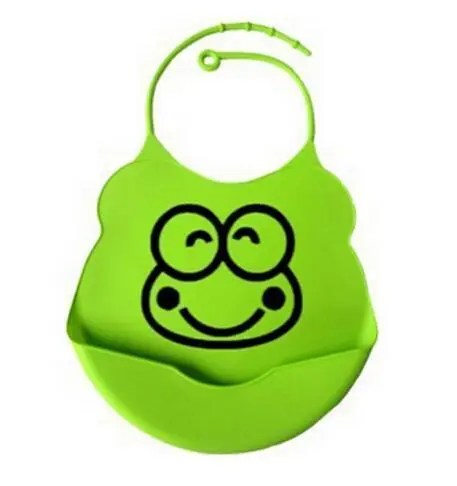 Bavoir en silicone – Image 3