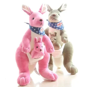 Cute Peluche Kangourou