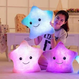 Adorable Oreiller Lumineux