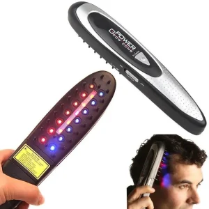 Peigne Revitalisant De Cheveux