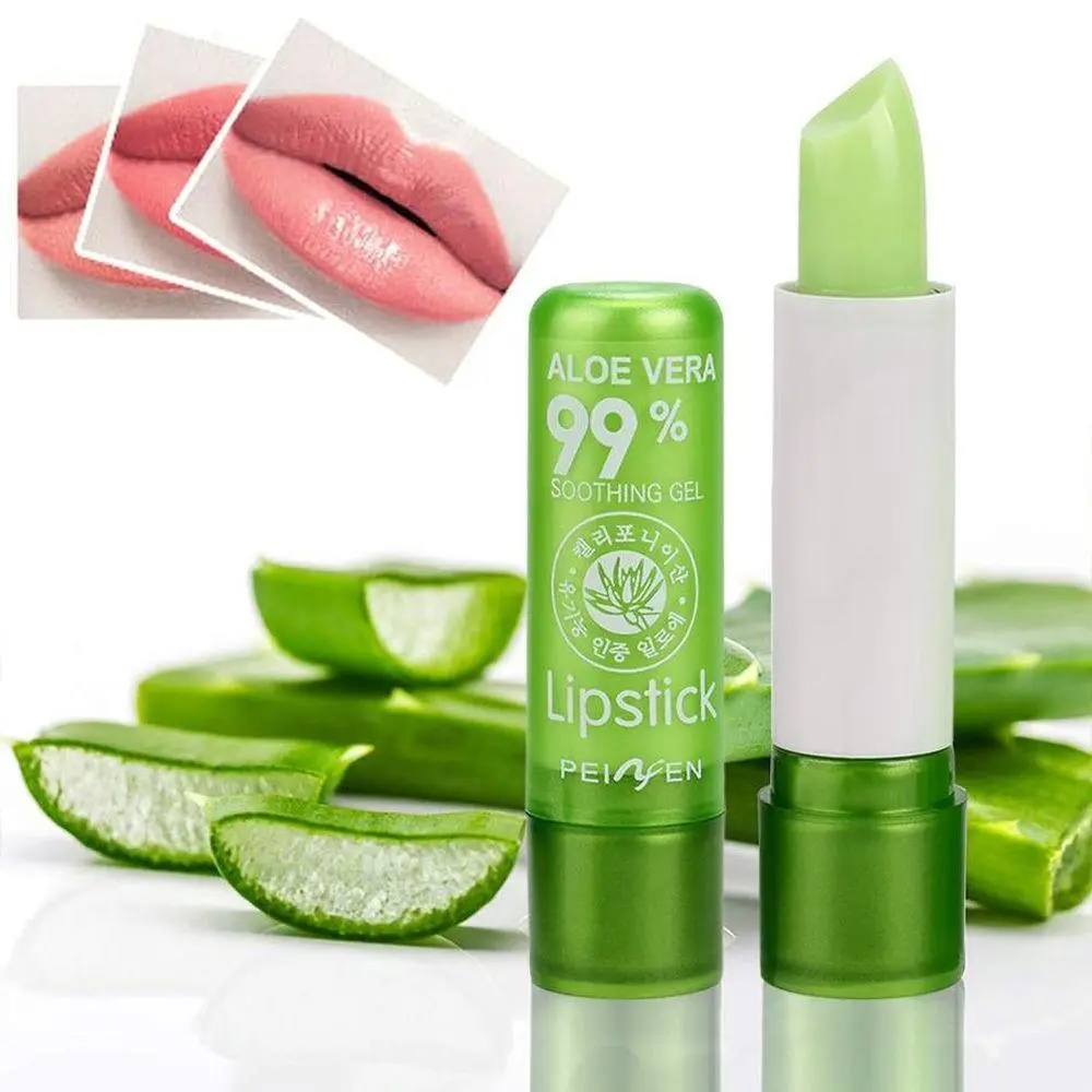 AloeLipstick™ Baume à lèvres à base d’Aloe vera