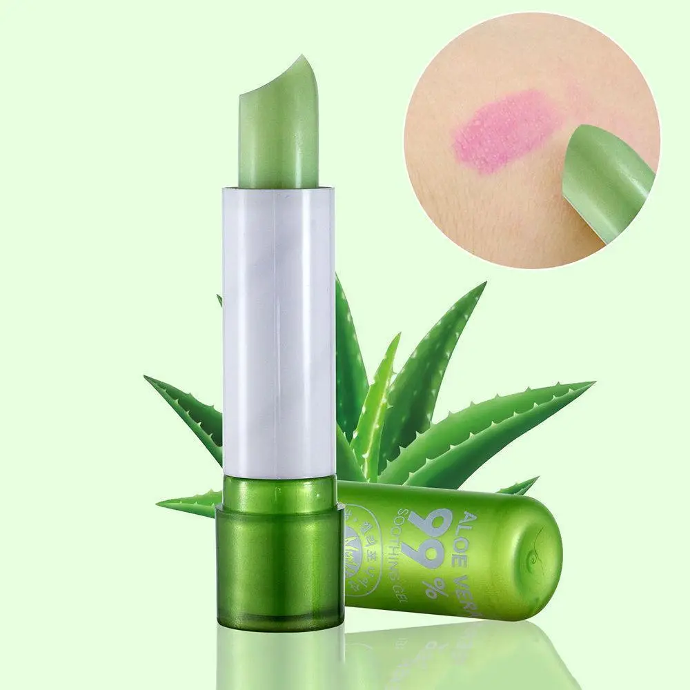AloeLipstick™ Baume à lèvres à base d’Aloe vera – Image 3