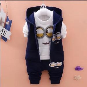 Ensemble Enfants Trois Pièces
