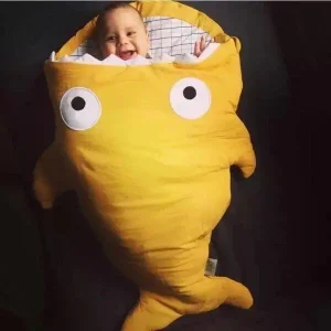 Mignon sac de couchage