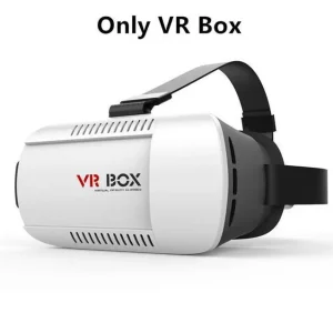 Lunettes et Boite VR de Réalité 3D