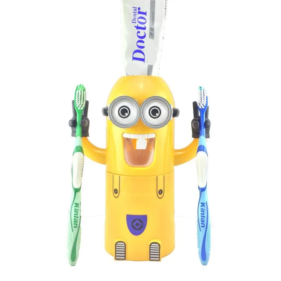 Mignon Distributeur Automatique De Dentifrice – Image 3