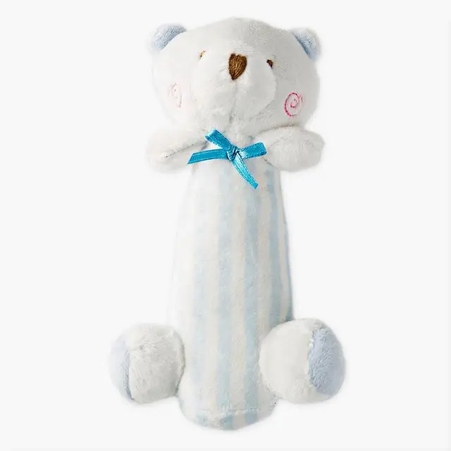 Hochet Ours-Lapin pour bébé – Image 4