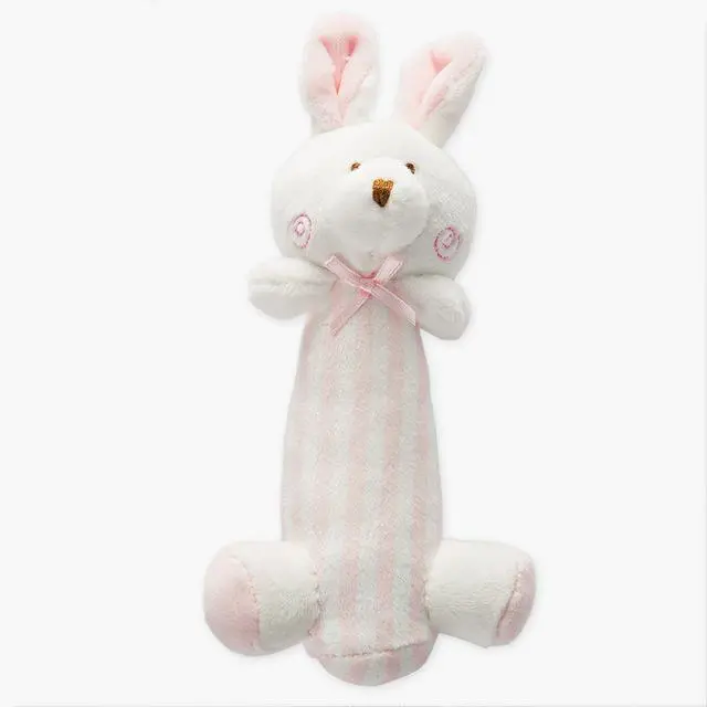 Hochet Ours-Lapin pour bébé – Image 2