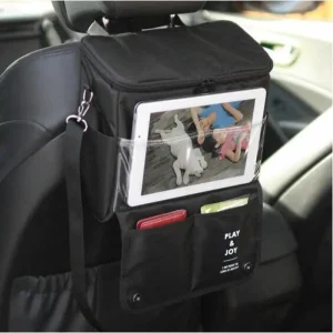 Sac de rangement / siège auto