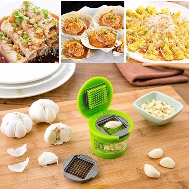 Presse ail -Ustensiles de cuisine – Image 4
