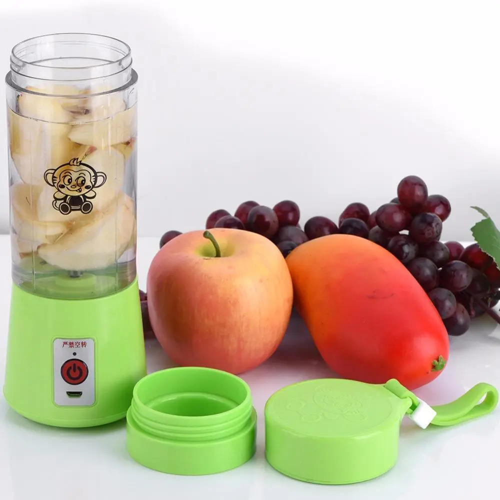 Blender USB Portable Rechargeable – Image 3