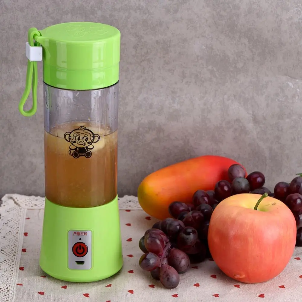Blender USB Portable Rechargeable – Image 4