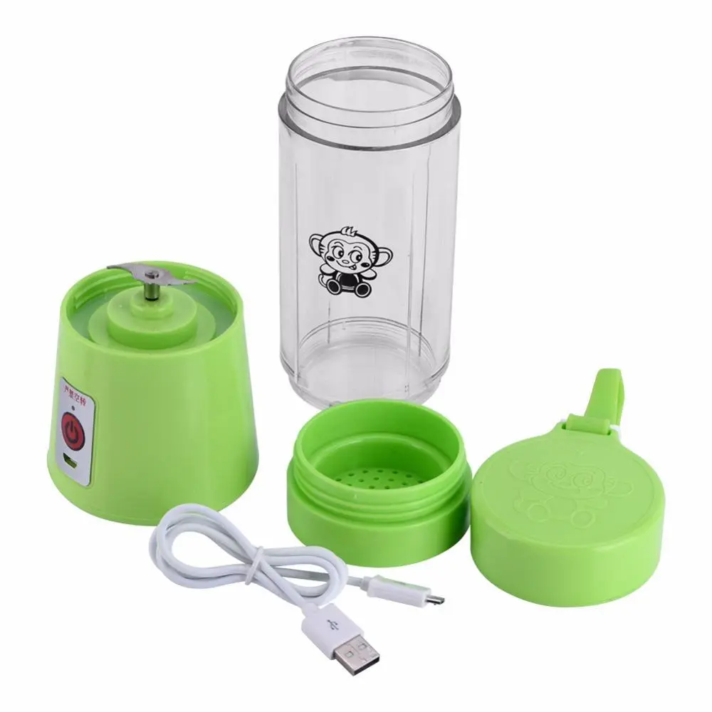 Blender USB Portable Rechargeable – Image 8
