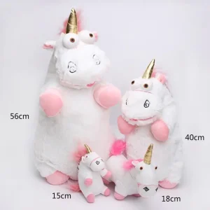 Magnifique Peluche Licorne