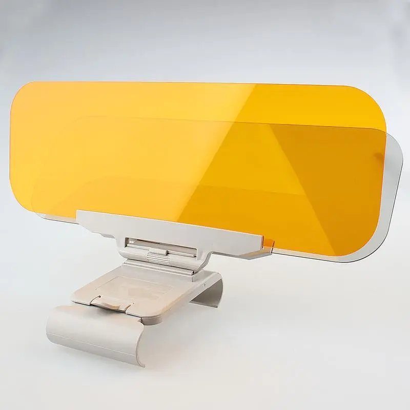 Pare-soleil antireflet et éblouissement – Image 4