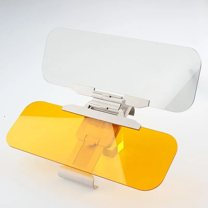 Pare-soleil antireflet et éblouissement – Image 7