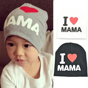 Bonnet automne hiver pour Bébé