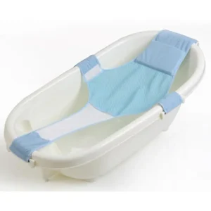 Hamac de bain pour baignoire évolutive