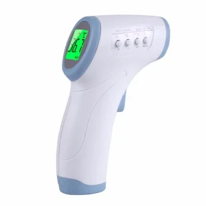 Thermomètre numérique à infrarouge