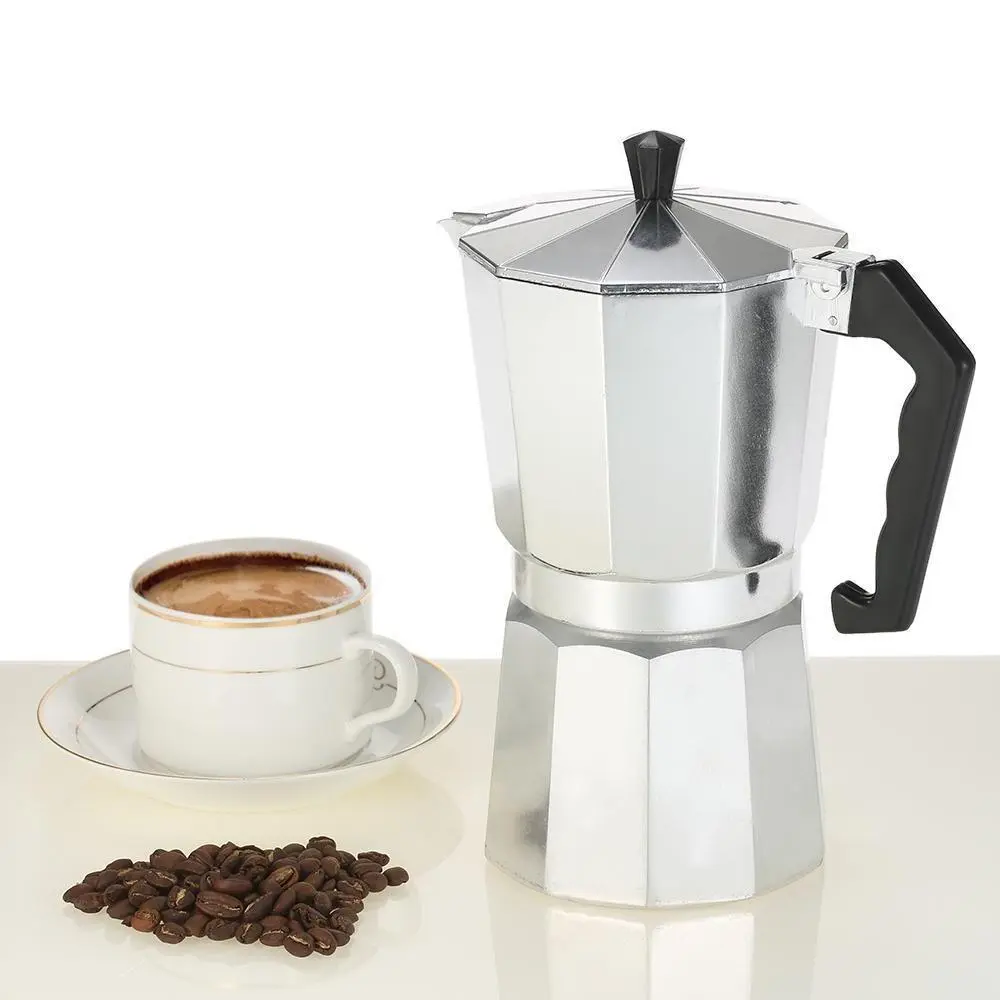 Cafetières traditionnelles en aluminium – Image 2
