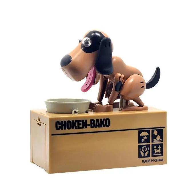 Jolie Tirelire En Forme De Chien – Image 3