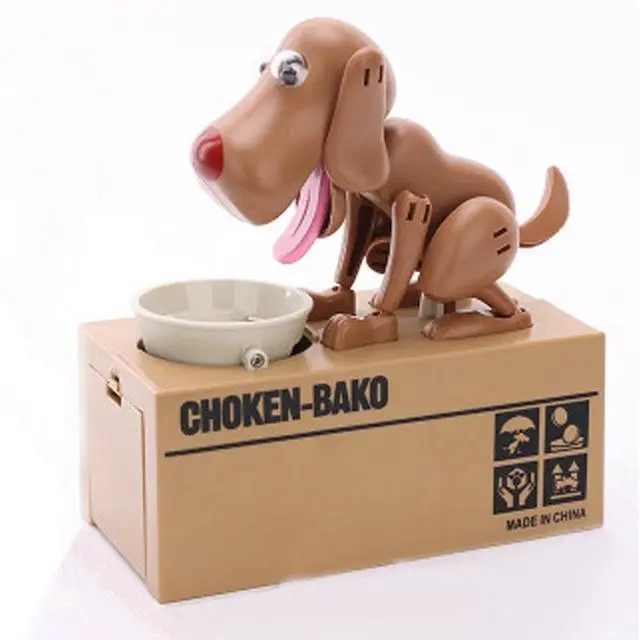 Jolie Tirelire En Forme De Chien – Image 4