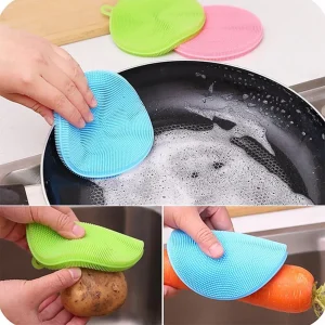 Super brosse vaisselle en Silicone