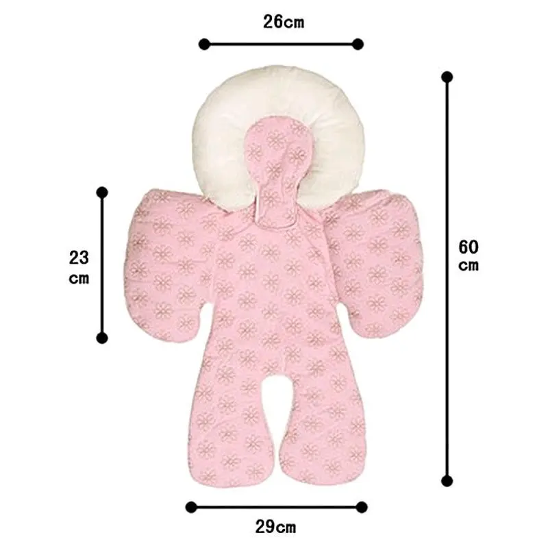 Coussin réversible pour poussette & landau – Image 8