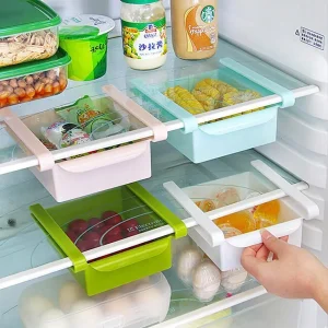 Bacs de rangement pour frigo