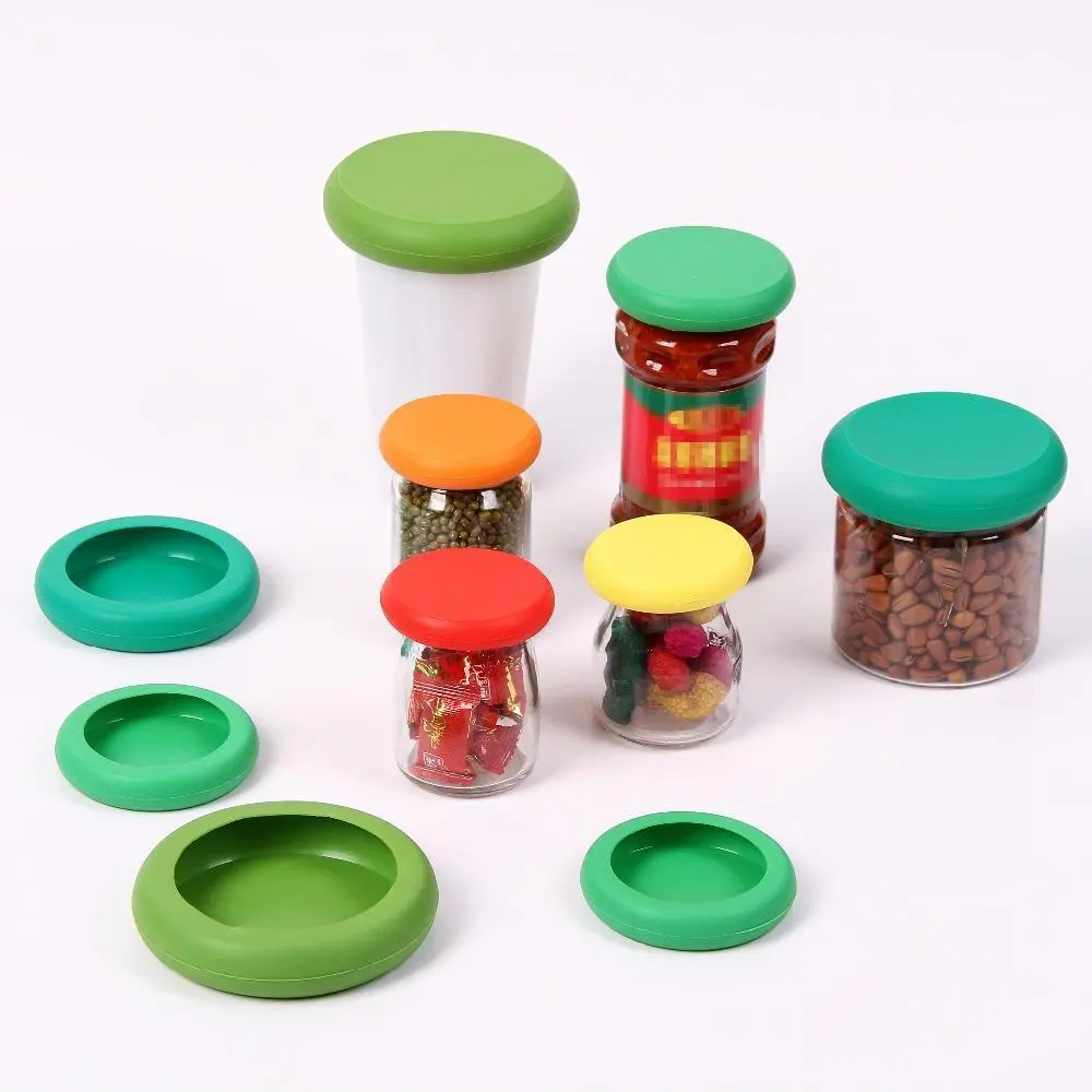 Capuchons pour fruits et légumes ( 4 pièces ) – Image 5