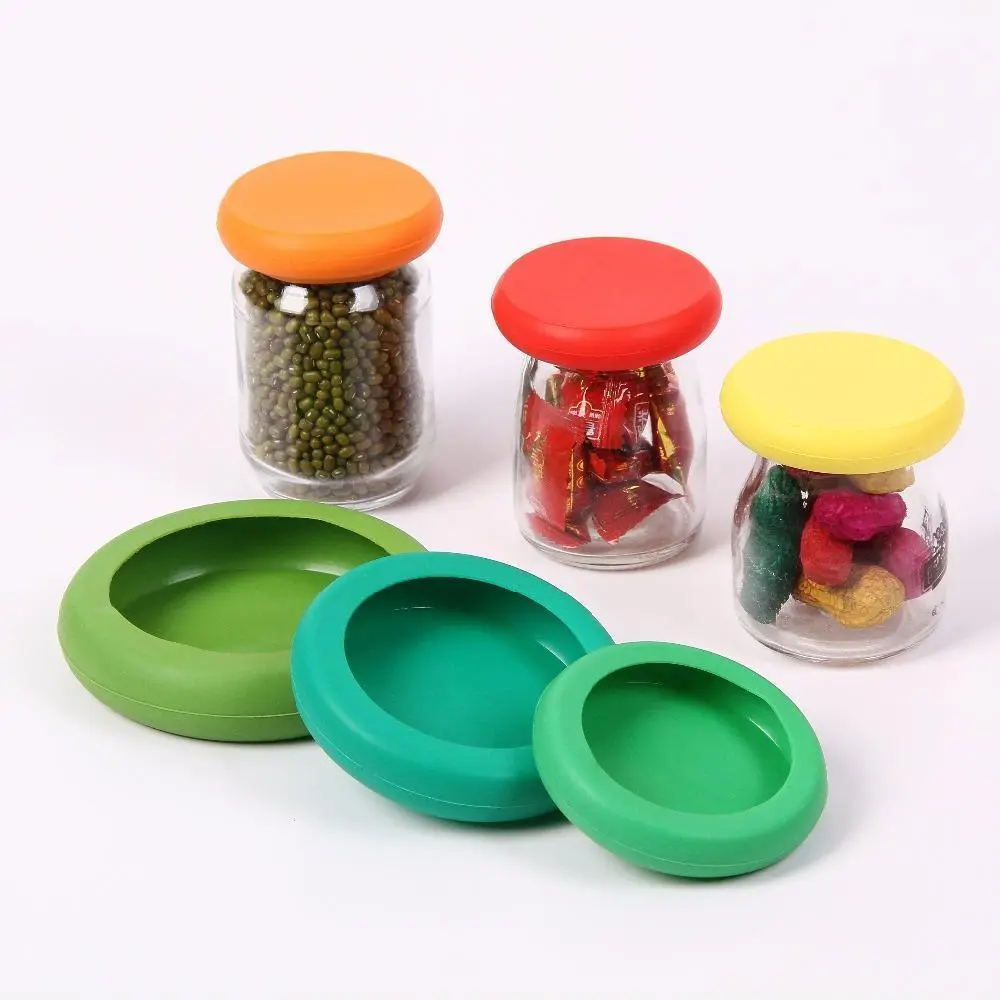 Capuchons pour fruits et légumes ( 4 pièces ) – Image 2