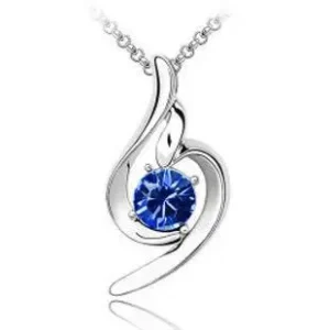 Pendentif Autrichien Cristal pour Femmes