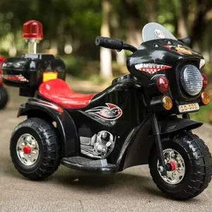 Super Tricycle Electrique Avec Gyrophare