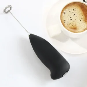 Fouet à café électrique sans fil