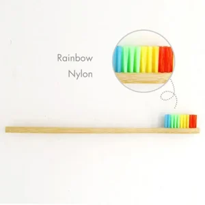 Brosse à dents en bambou