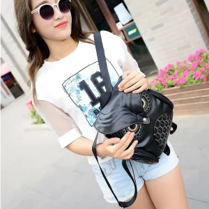 Mignon Sac A Dos Hibou