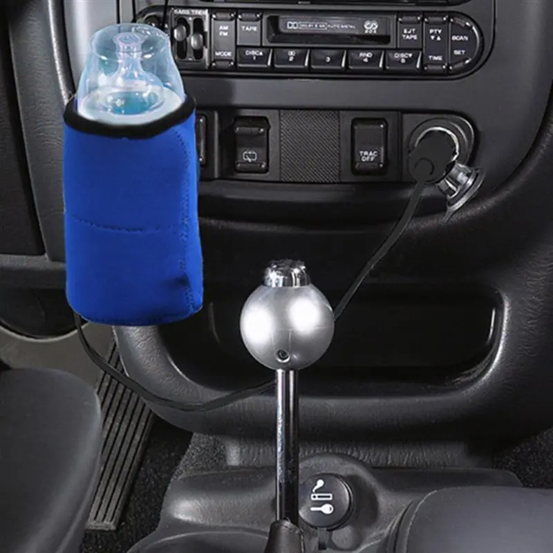 Chauffe-biberon Pour Voiture