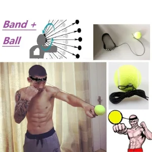 Accessoire d&rsquo;entraînement pour la boxe
