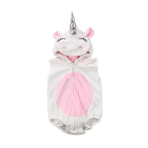 BabyLicorne – Barboteuse 3D Licorne