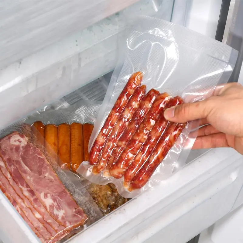 Scellage D’emballage Alimentaire